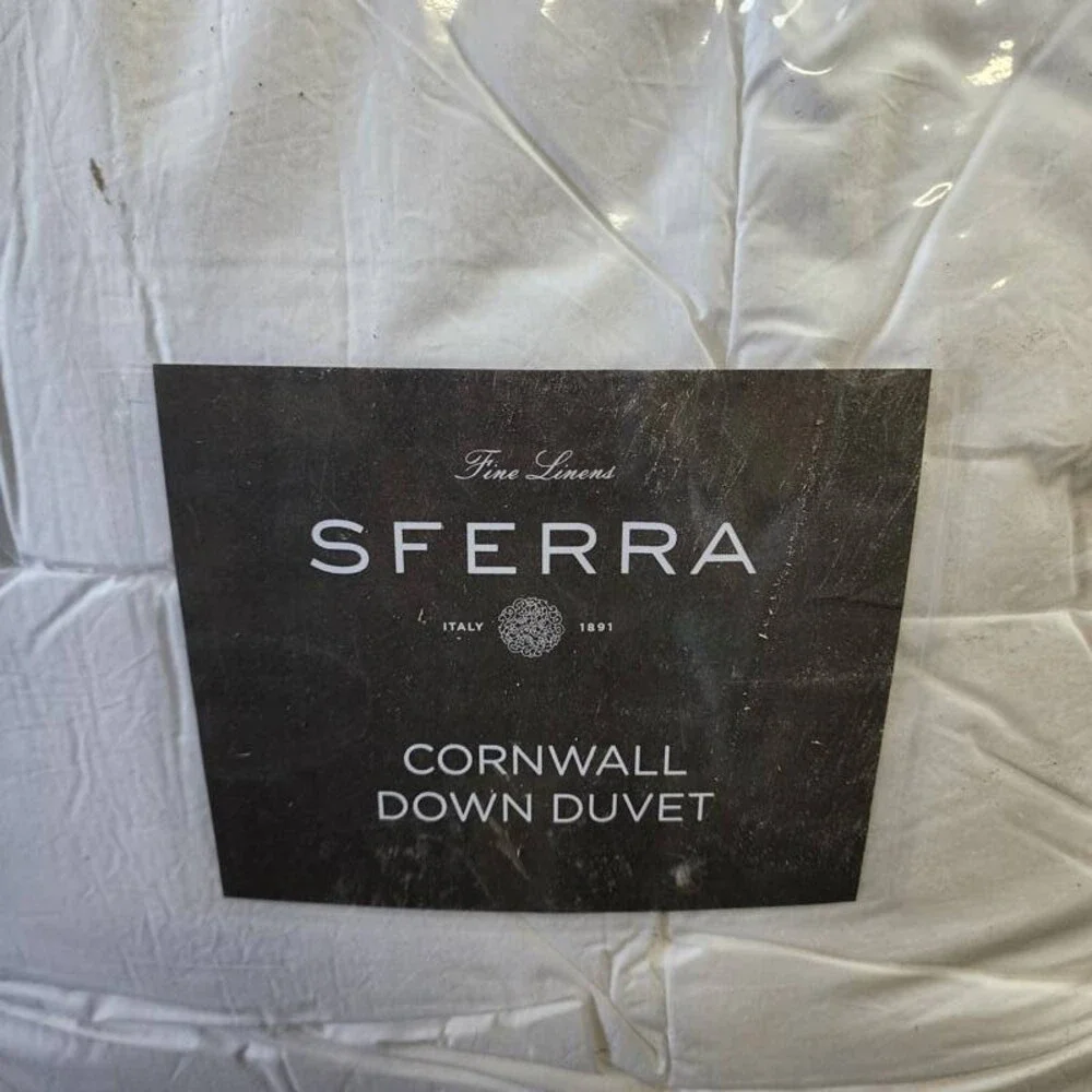 SFERRA Cornwall Down Duvet Medium King 108 x 94